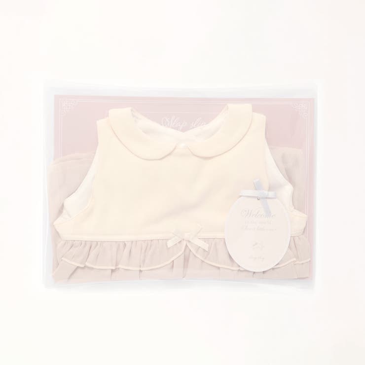 襟付きシフォンバルーンドレススタイ【専用ケース付き】 | SLAP SLIP | 詳細画像9 