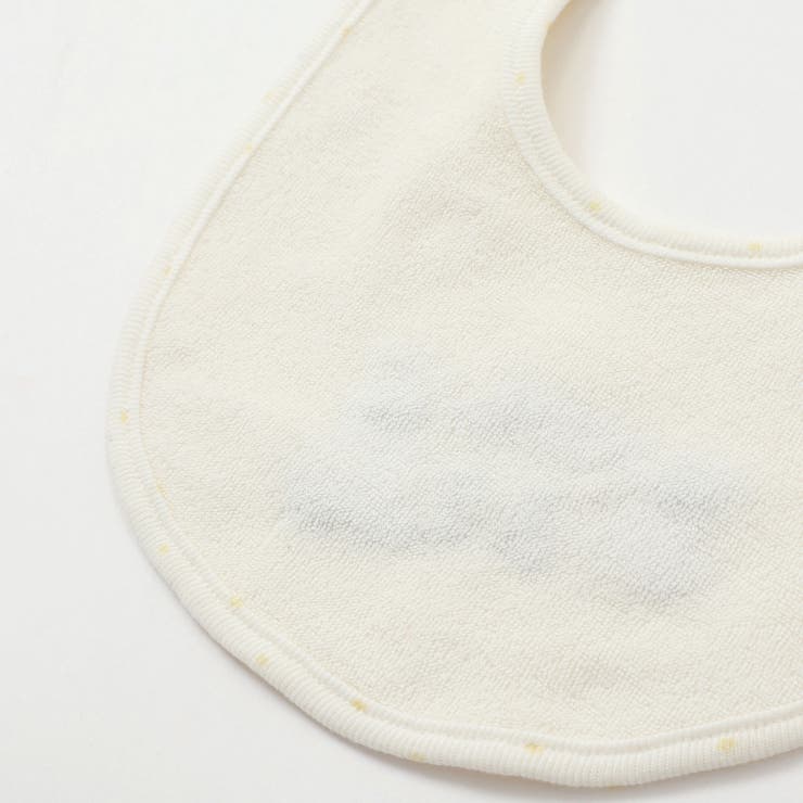 【お揃い】クマウサギひよこアニマル柄パイピングスタイベビー | SLAP SLIP | 詳細画像11 