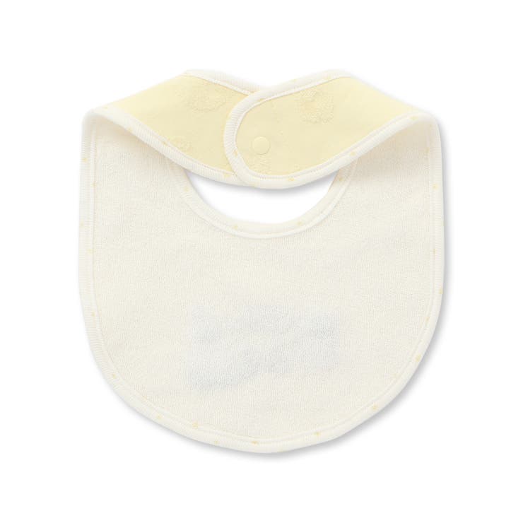 【お揃い】クマウサギひよこアニマル柄パイピングスタイベビー | SLAP SLIP | 詳細画像9 