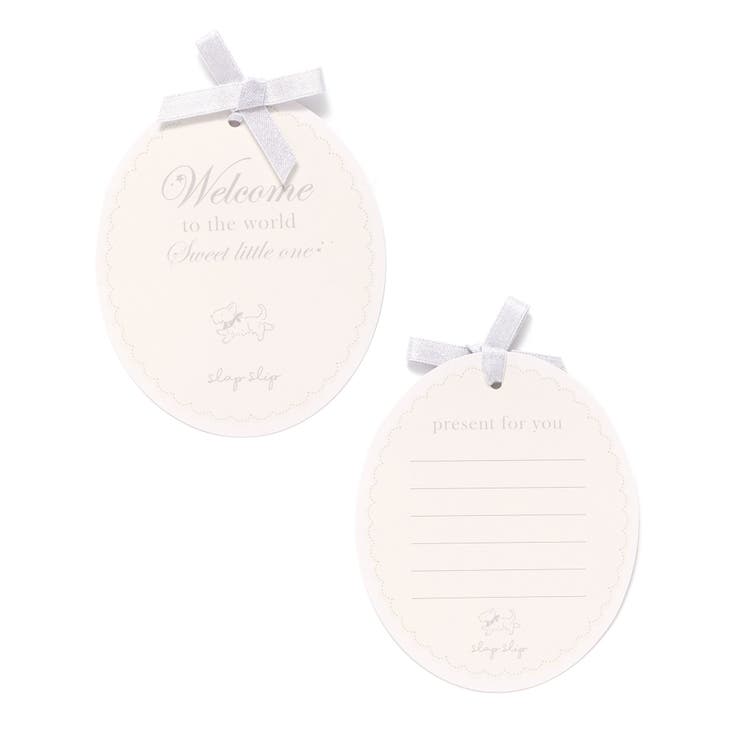 リボンタイ付きテーラードベスト風スタイベビー【専用ケース付き】 | SLAP SLIP | 詳細画像16 