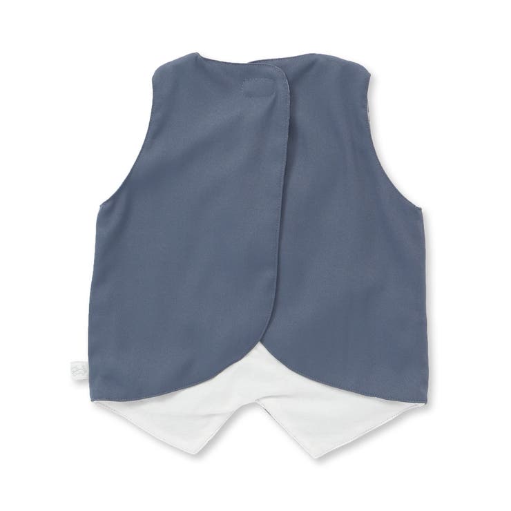 リボンタイ付きテーラードベスト風スタイベビー【専用ケース付き】 | SLAP SLIP | 詳細画像7 
