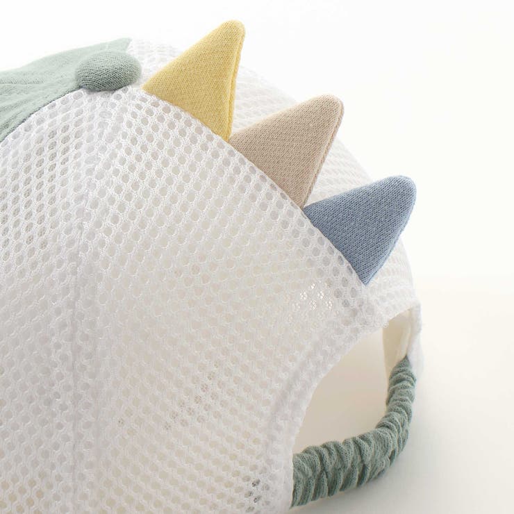 とげとげトサカメッシュキャップベビー(46~48cm) | SLAP SLIP | 詳細画像11 