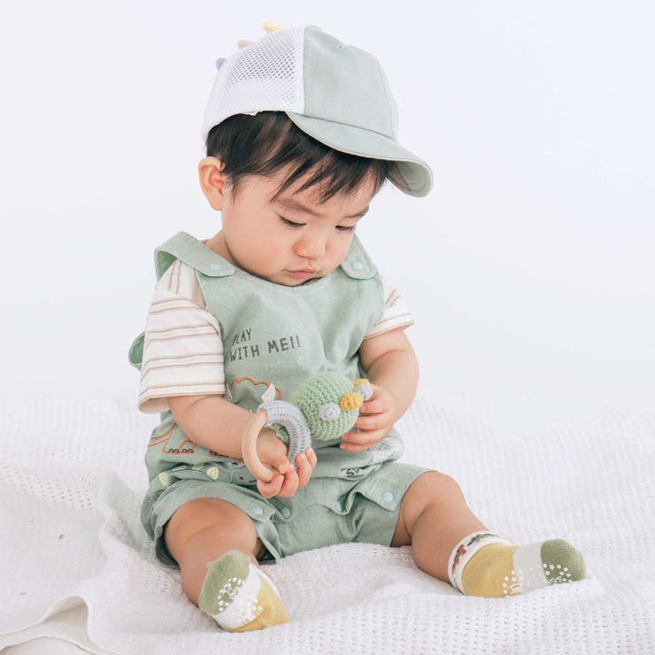 とげとげトサカメッシュキャップベビー(46~48cm) | SLAP SLIP | 詳細画像2 