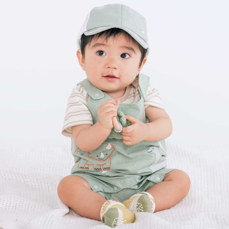 とげとげトサカメッシュキャップベビー(46~48cm) | SLAP SLIP | 詳細画像3 