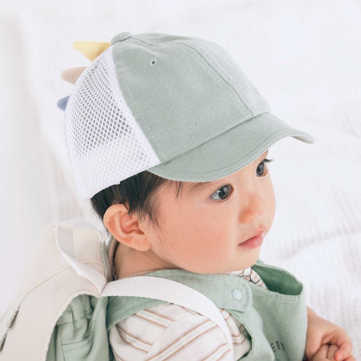 とげとげトサカメッシュキャップベビー(46~48cm) | SLAP SLIP | 詳細画像5 