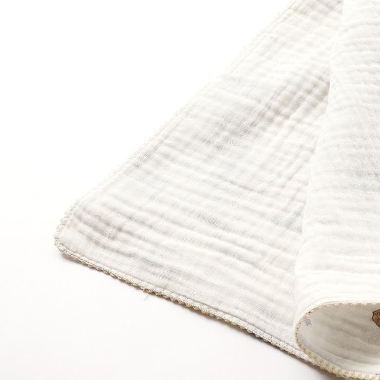 【お揃い】恐竜イチゴおもちゃマルチ総柄ガーゼおくるみ | SLAP SLIP | 詳細画像7 