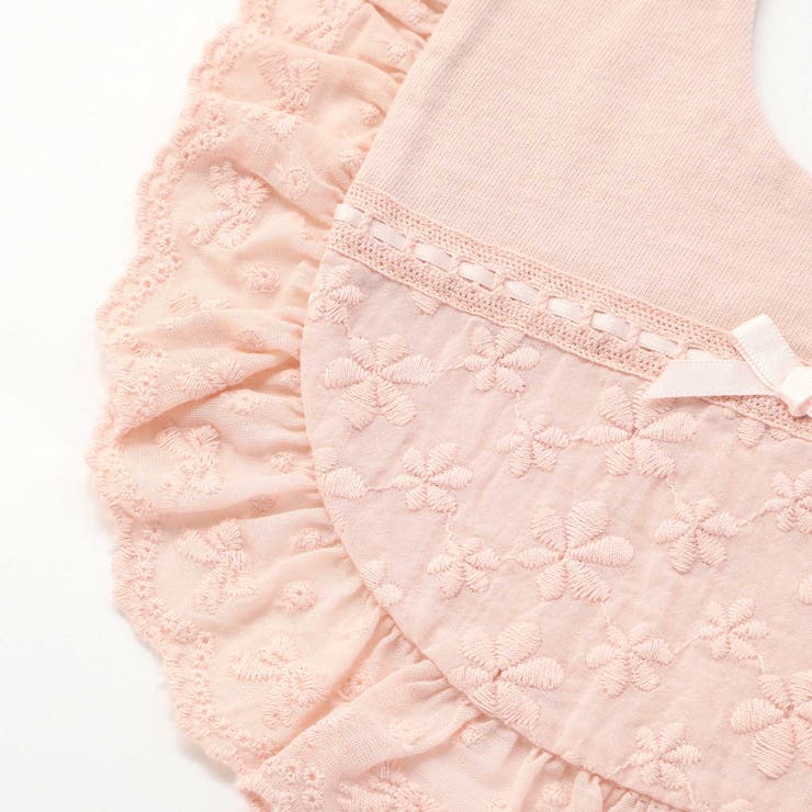 縁レースはしごレースリボンスタイベビー | SLAP SLIP | 詳細画像10 