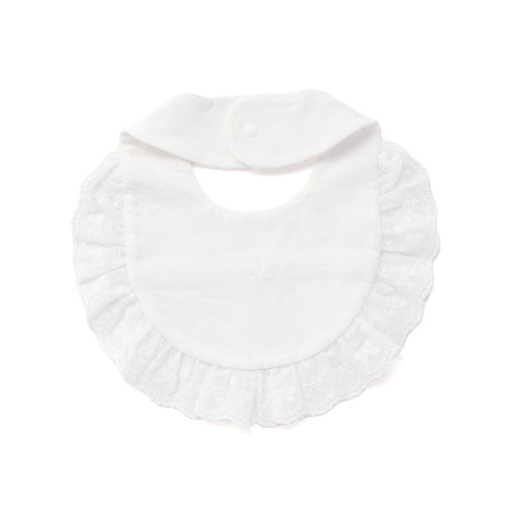 縁レースはしごレースリボンスタイベビー | SLAP SLIP | 詳細画像4 