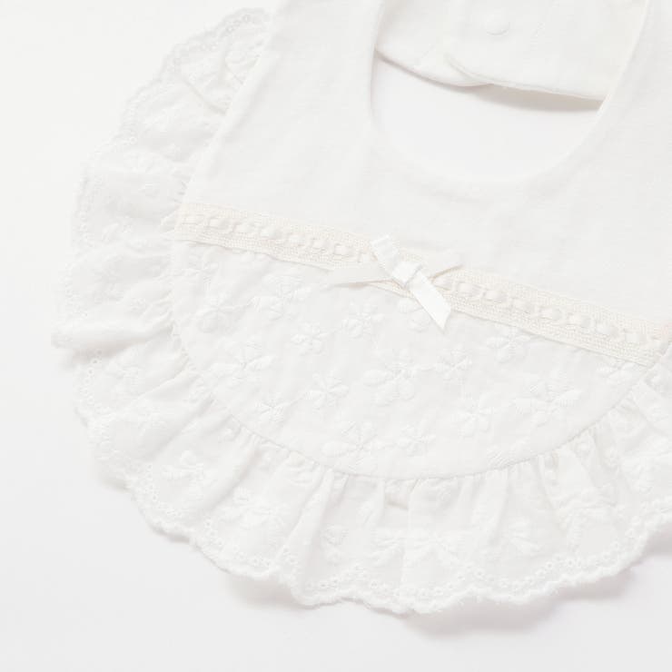 縁レースはしごレースリボンスタイベビー | SLAP SLIP | 詳細画像5 