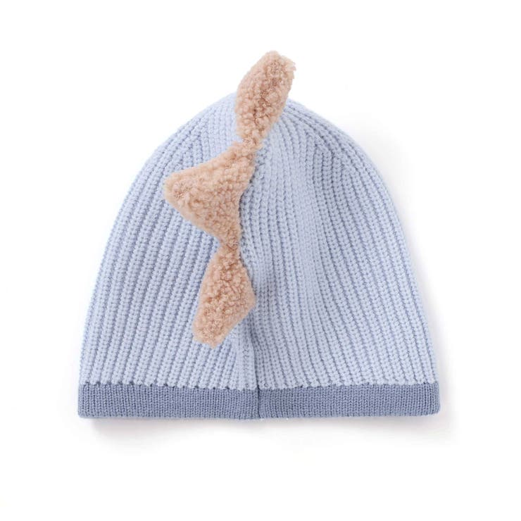 クマウサギ立体モチーフ付きニット帽ベビー(44~48cm) | SLAP SLIP | 詳細画像13 