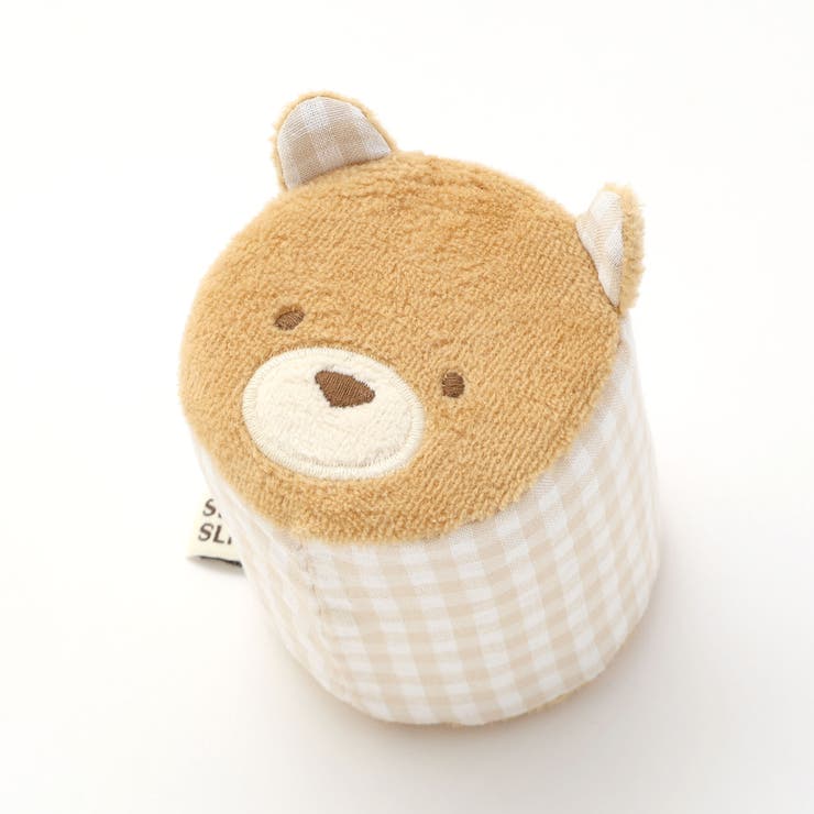 アニマル恐竜ふわふわブロック5ピースセットベビー | SLAP SLIP | 詳細画像12 