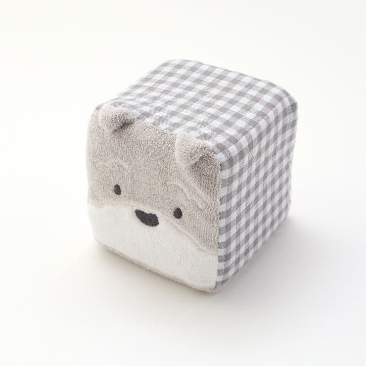 アニマル恐竜ふわふわブロック5ピースセットベビー | SLAP SLIP | 詳細画像9 