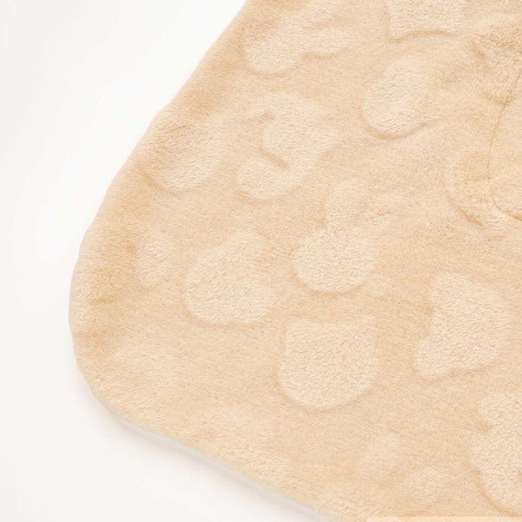 【お揃い】アニマルクマウサギネコ恐竜ポコポコボアフード付きおくるみベビー | SLAP SLIP | 詳細画像14 