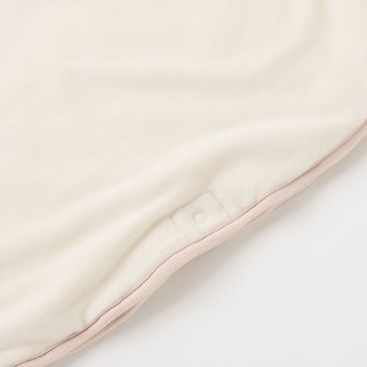 【お揃い】アニマルクマ恐竜おもちゃ裏ボア切り替えスリーパーベビー | SLAP SLIP | 詳細画像14 