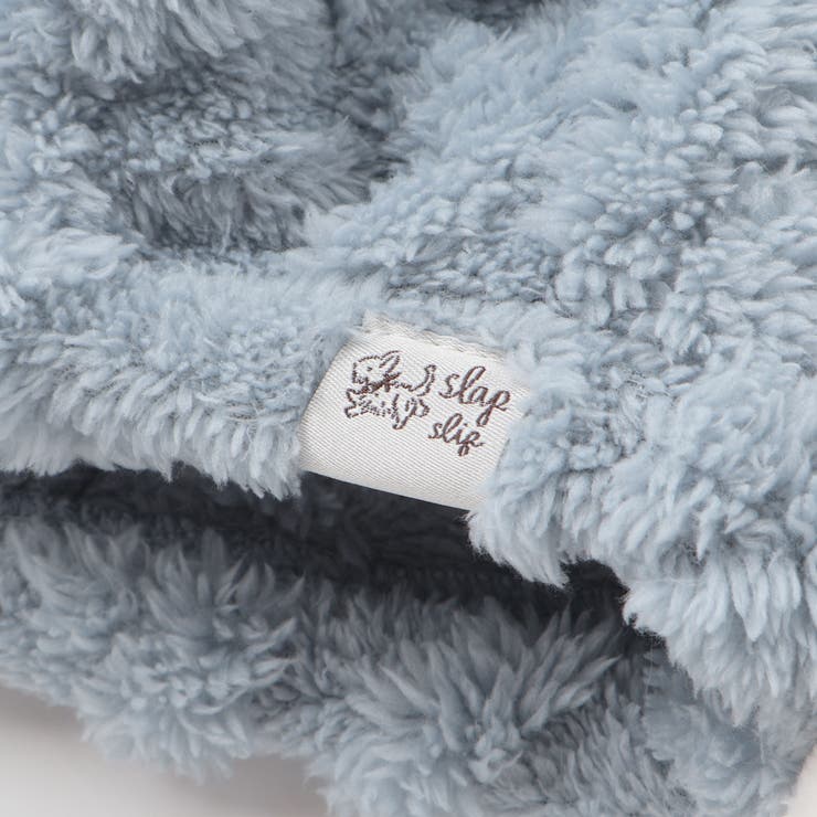 花星フワフワモチーフ耳当て付きボンボンニット帽ベビー | SLAP SLIP | 詳細画像14 