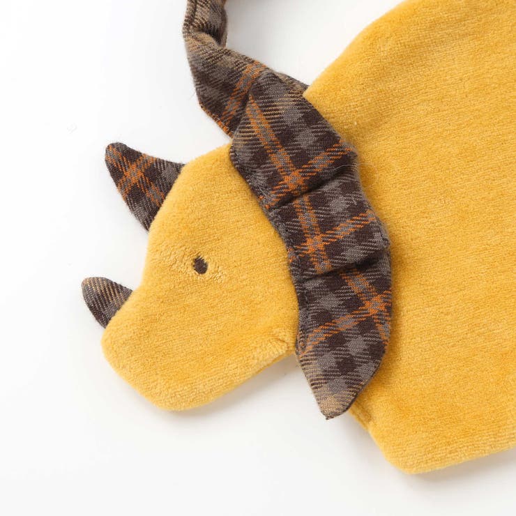 アニマル恐竜イヌモチーフパイルスタイ | SLAP SLIP | 詳細画像6 