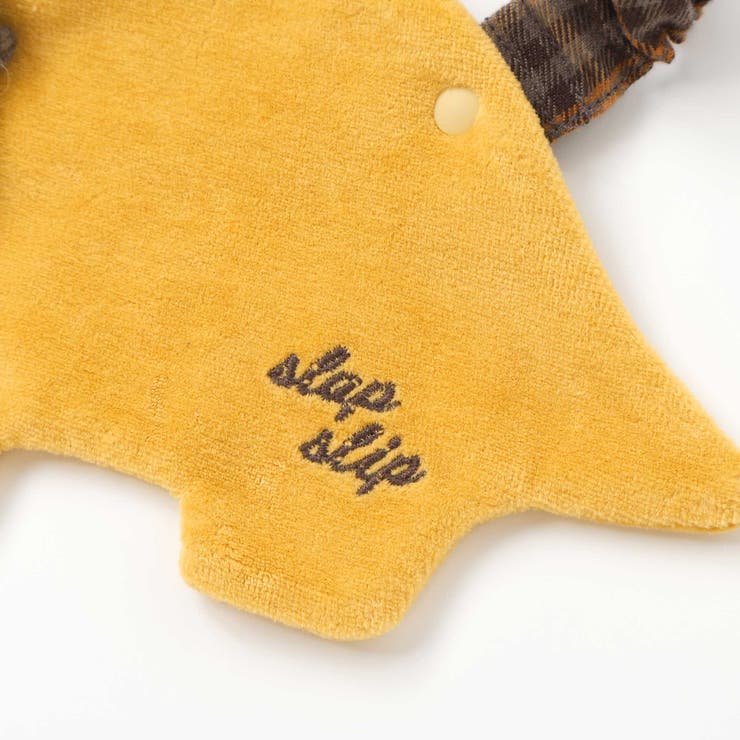 アニマル恐竜イヌモチーフパイルスタイ | SLAP SLIP | 詳細画像7 