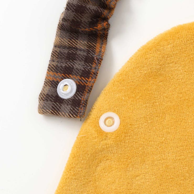 アニマル恐竜イヌモチーフパイルスタイ | SLAP SLIP | 詳細画像9 