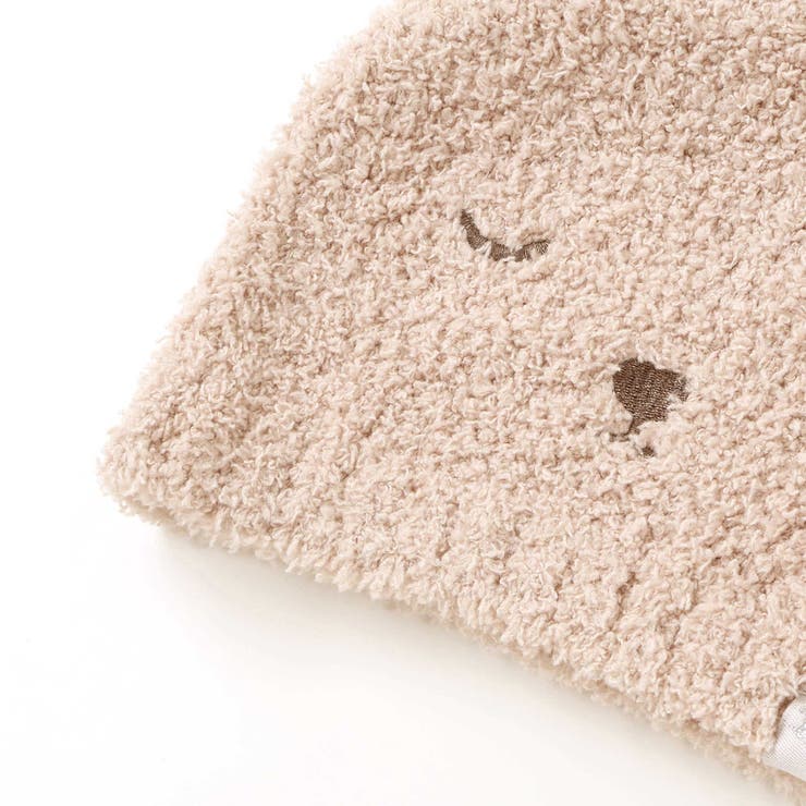 【お揃い】アニマルウサギクマロボットもこもこニット帽(44~48cm) | SLAP SLIP | 詳細画像12 