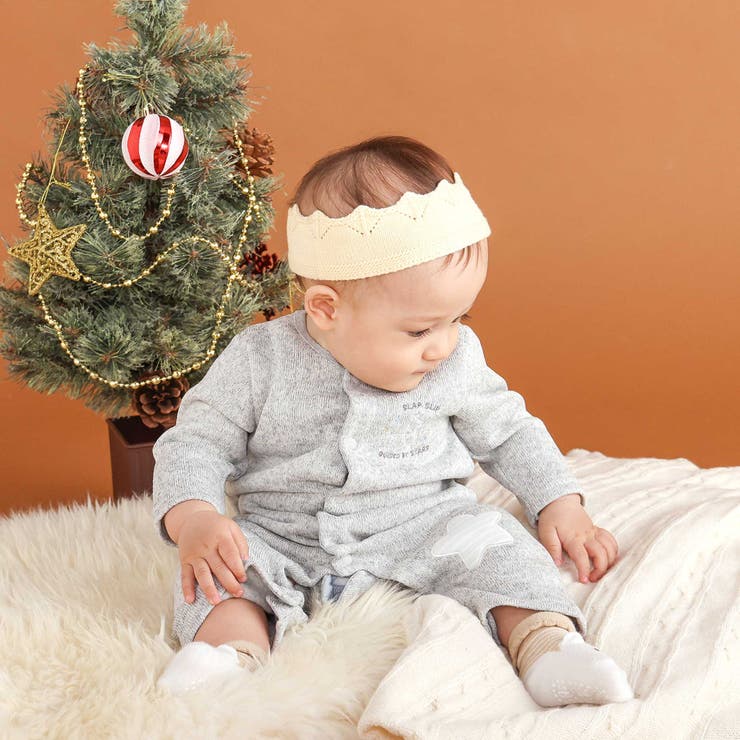 クラウンリボンニットカチュームベビー | SLAP SLIP | 詳細画像2 