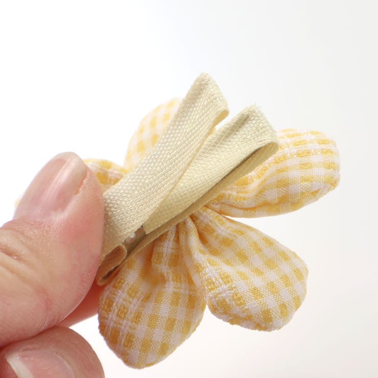 いろいろお花リボンヘアピン3点アソートベビー | SLAP SLIP | 詳細画像10 