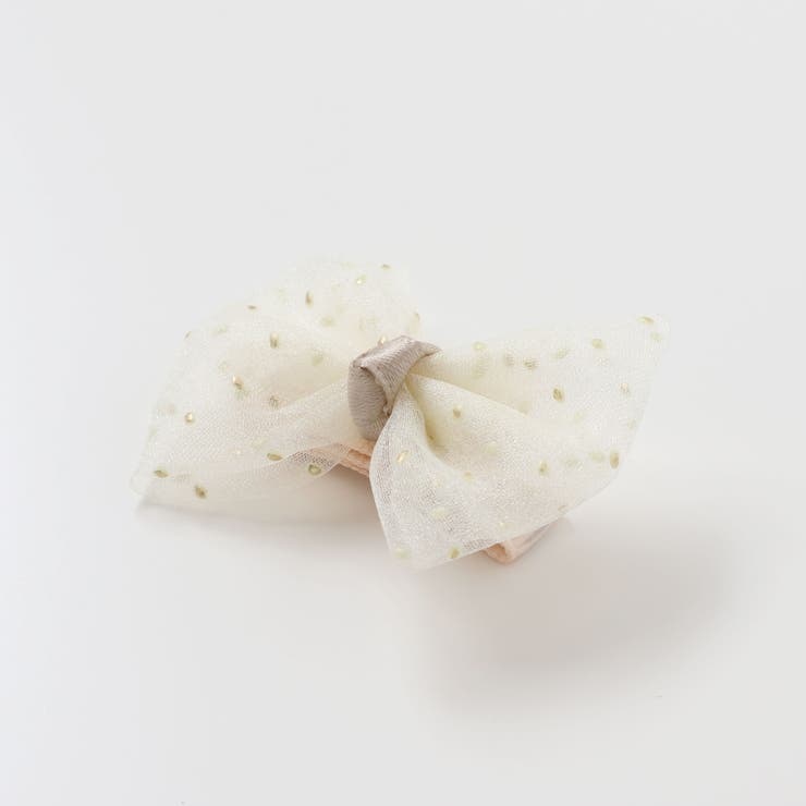 いろいろお花リボンヘアピン3点アソートベビー | SLAP SLIP | 詳細画像15 