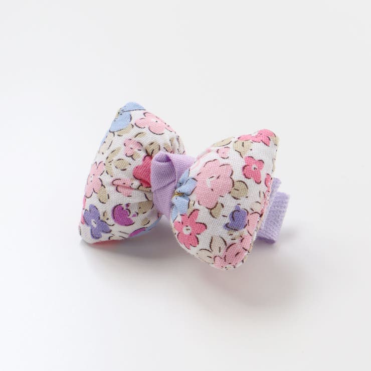 いろいろお花リボンヘアピン3点アソートベビー | SLAP SLIP | 詳細画像16 