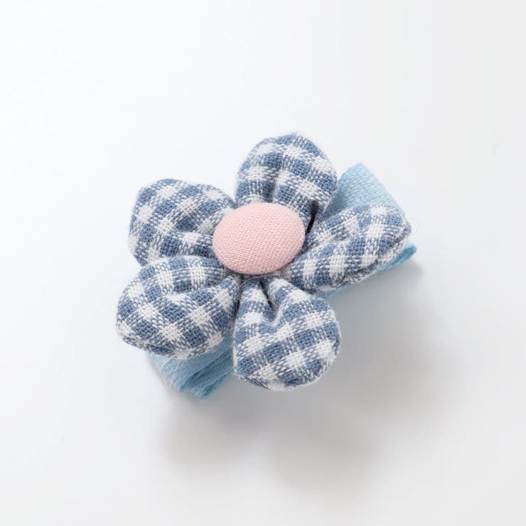 いろいろお花リボンヘアピン3点アソートベビー | SLAP SLIP | 詳細画像4 