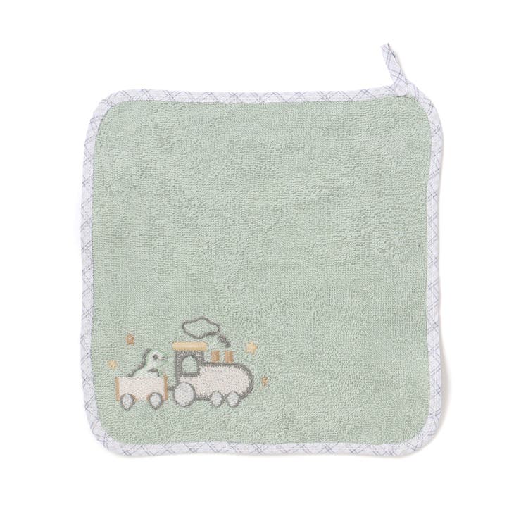 アニマルウサギクマ恐竜ふわふわハンカチベビー | SLAP SLIP | 詳細画像10 