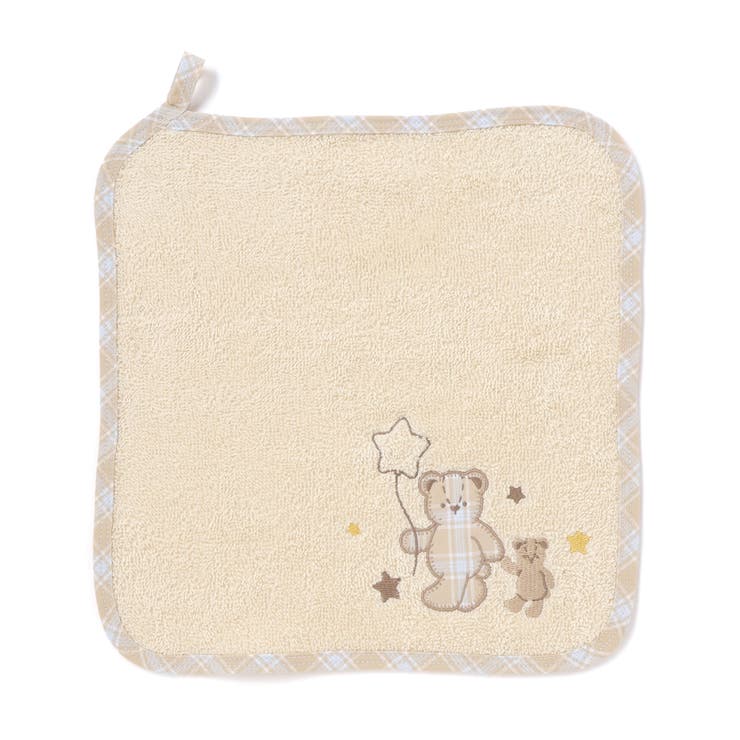 アニマルウサギクマ恐竜ふわふわハンカチベビー | SLAP SLIP | 詳細画像3 
