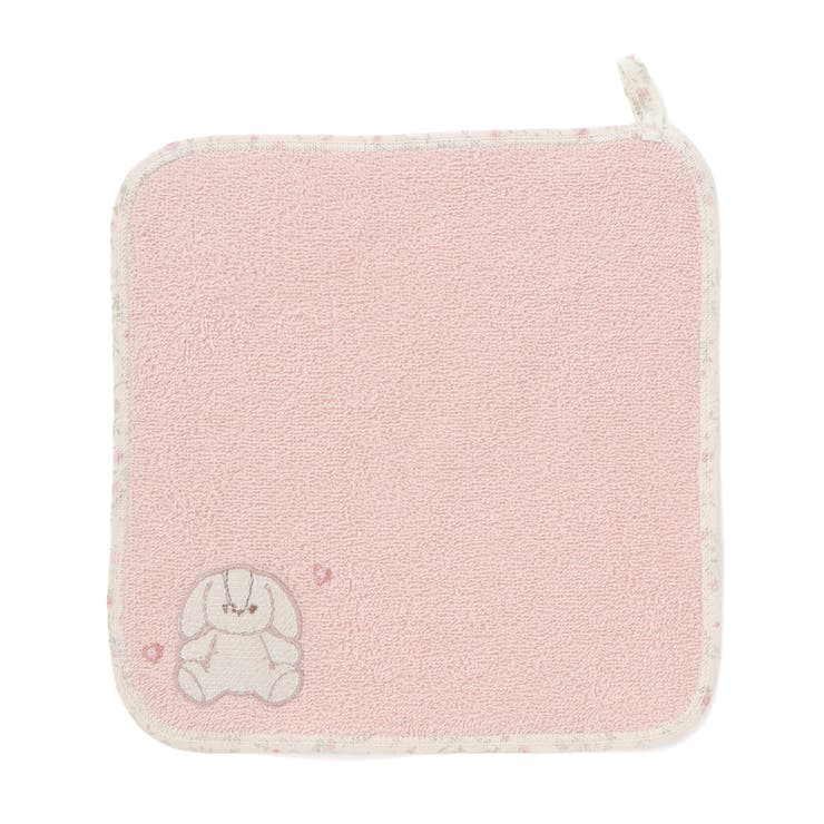 アニマルウサギクマ恐竜ふわふわハンカチベビー | SLAP SLIP | 詳細画像7 