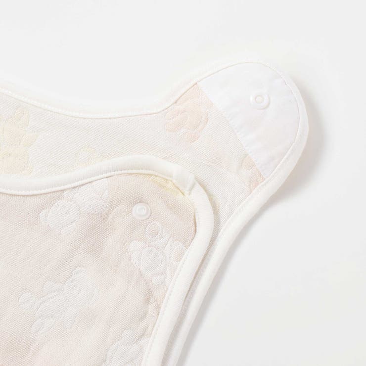 【お揃い】コットンクマ木馬総柄3重ガーゼスリーパーベビー | SLAP SLIP | 詳細画像6 