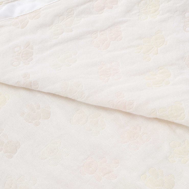 【お揃い】コットンクマ木馬総柄3重ガーゼスリーパーベビー | SLAP SLIP | 詳細画像8 