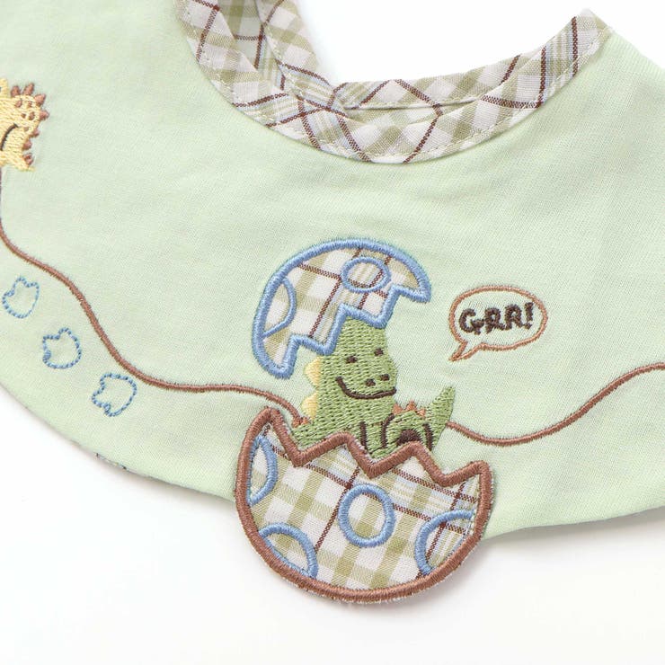 アニマルクマクジラ恐竜飛び出しモチーフスタイベビー | SLAP SLIP | 詳細画像10 