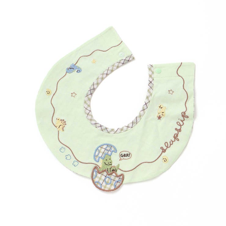 アニマルクマクジラ恐竜飛び出しモチーフスタイベビー | SLAP SLIP | 詳細画像11 