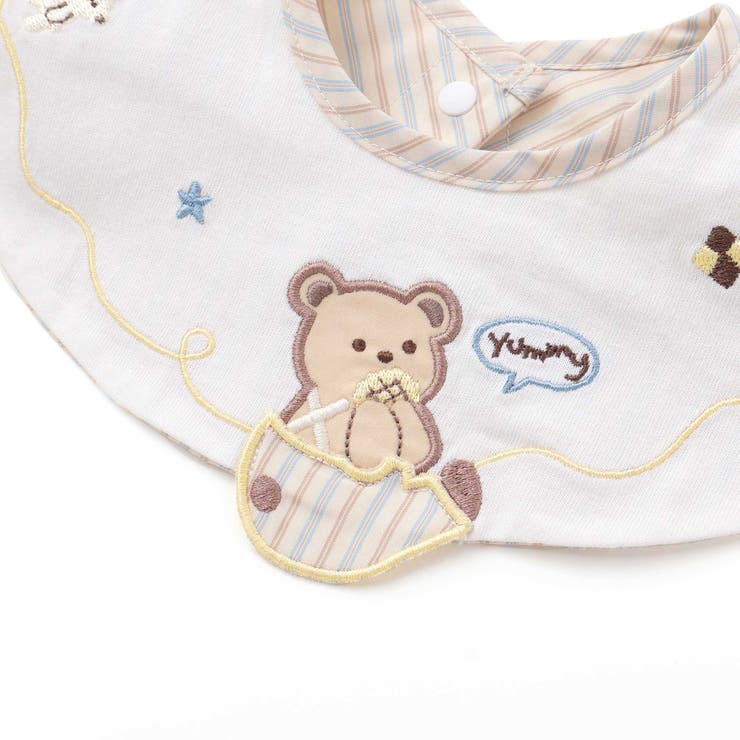 アニマルクマクジラ恐竜飛び出しモチーフスタイベビー | SLAP SLIP | 詳細画像14 