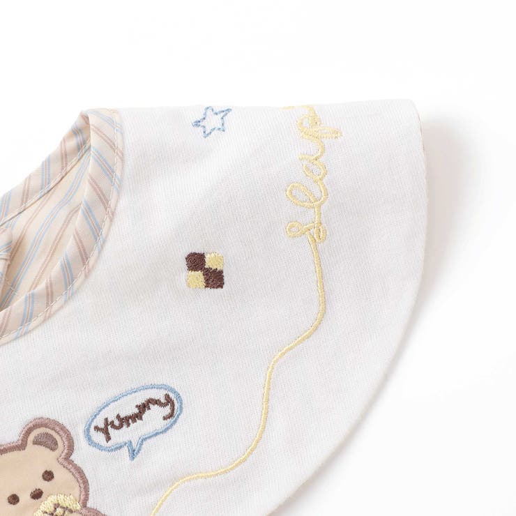 アニマルクマクジラ恐竜飛び出しモチーフスタイベビー | SLAP SLIP | 詳細画像16 