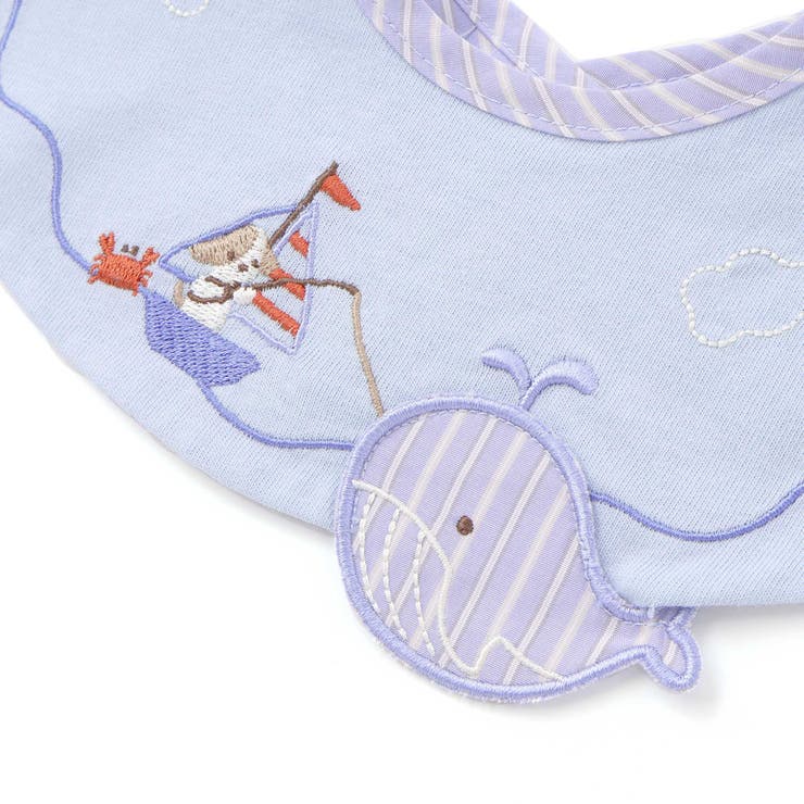 アニマルクマクジラ恐竜飛び出しモチーフスタイベビー | SLAP SLIP | 詳細画像6 