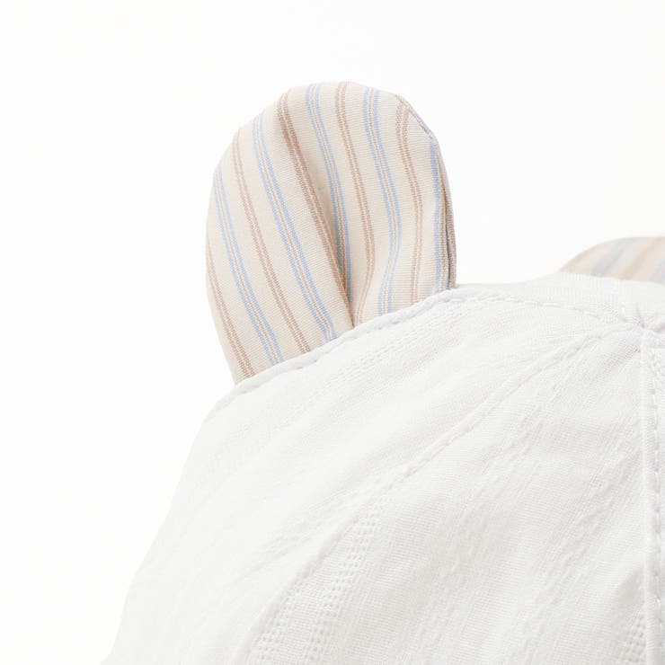 アニマルクマクジラ恐竜日よけ付きハットベビー(46~48cm) | SLAP SLIP | 詳細画像16 