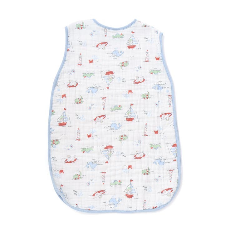 【お揃い】モチーフ総柄ガーゼスリーパーベビー | SLAP SLIP | 詳細画像11 