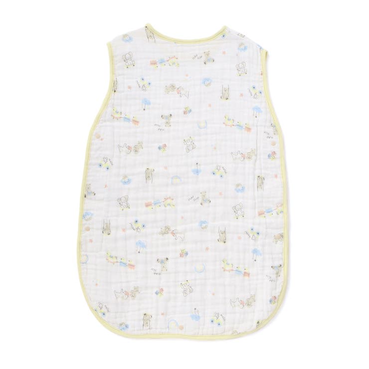 【お揃い】モチーフ総柄ガーゼスリーパーベビー | SLAP SLIP | 詳細画像13 