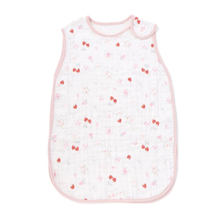 【お揃い】モチーフ総柄ガーゼスリーパーベビー | SLAP SLIP | 詳細画像2 