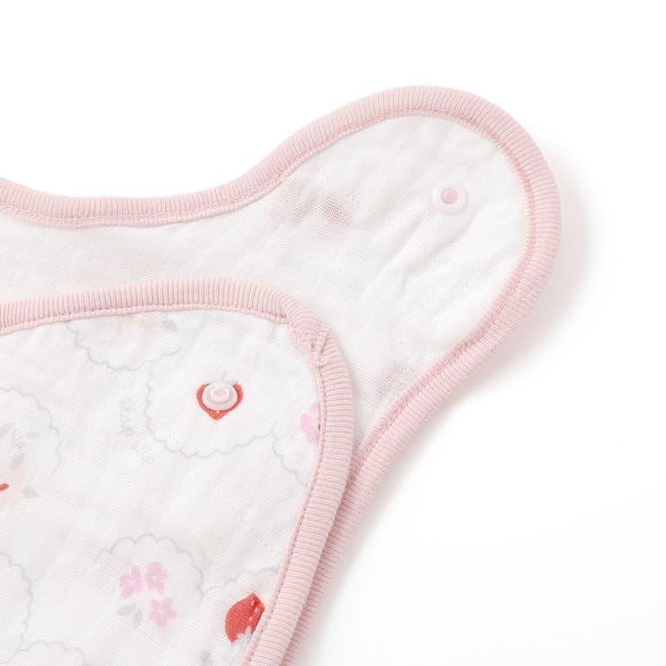 【お揃い】モチーフ総柄ガーゼスリーパーベビー | SLAP SLIP | 詳細画像5 