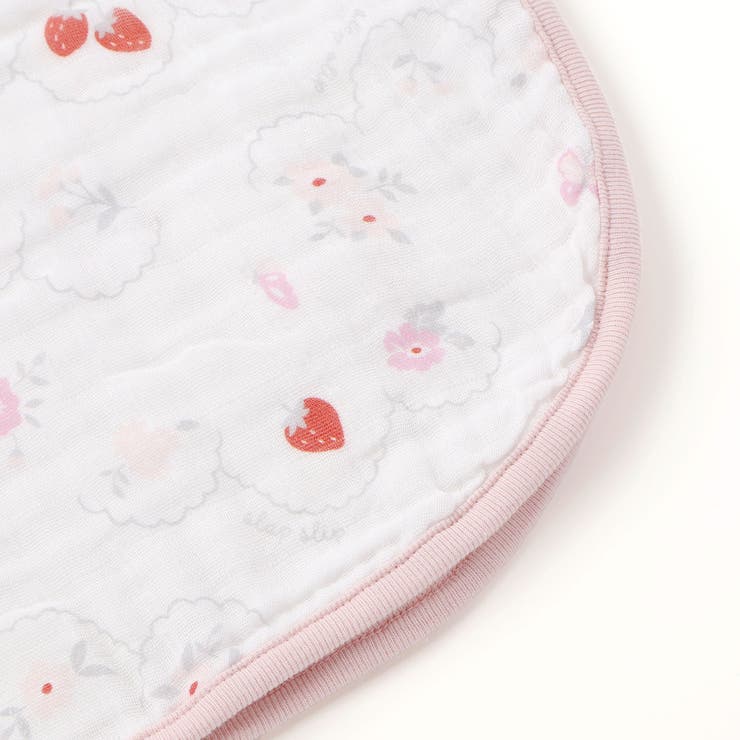 【お揃い】モチーフ総柄ガーゼスリーパーベビー | SLAP SLIP | 詳細画像6 