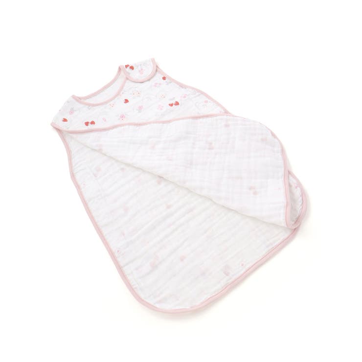 【お揃い】モチーフ総柄ガーゼスリーパーベビー | SLAP SLIP | 詳細画像7 