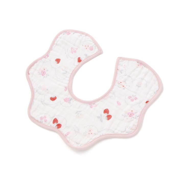 【お揃い】モチーフ総柄ガーゼスタイベビー | SLAP SLIP | 詳細画像10 