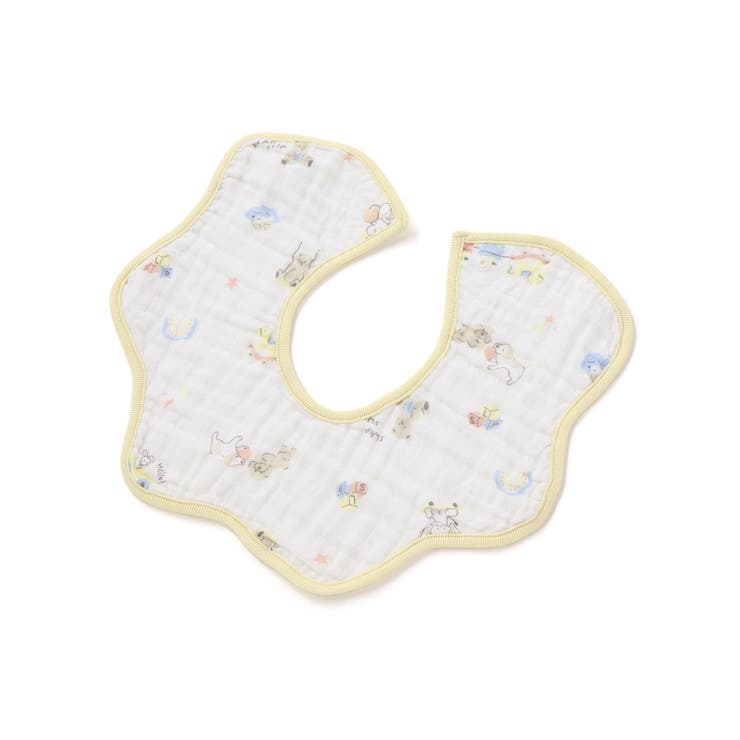 【お揃い】モチーフ総柄ガーゼスタイベビー | SLAP SLIP | 詳細画像12 