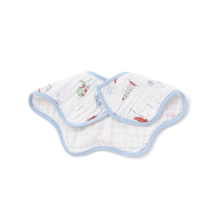 【お揃い】モチーフ総柄ガーゼスタイベビー | SLAP SLIP | 詳細画像3 