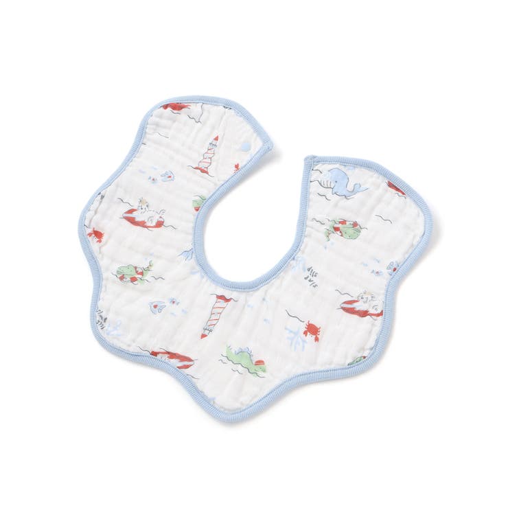 【お揃い】モチーフ総柄ガーゼスタイベビー | SLAP SLIP | 詳細画像4 