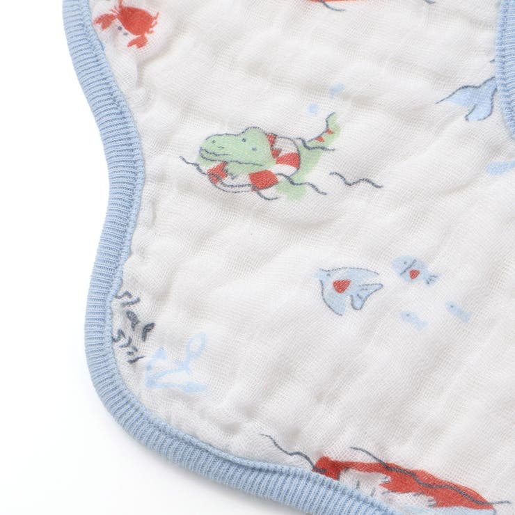 【お揃い】モチーフ総柄ガーゼスタイベビー | SLAP SLIP | 詳細画像6 